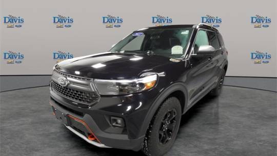 2022 Ford Explorer Timberline — SUV — 25,622 mi — Auburn, IN