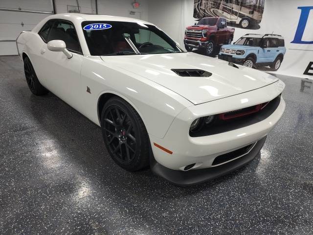 2015 Dodge Challenger R/T Scat Pack — Coupe — 48,250 mi — Auburn, IN
