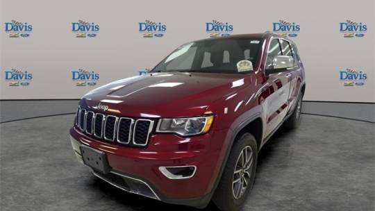 2019 Jeep Grand Cherokee Limited — SUV — 95,184 mi — Auburn, IN