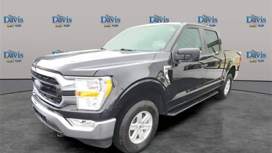 2021 Ford F-150 XLT — Pickup Truck — 33,596 mi — Auburn, IN