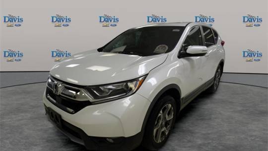 2019 Honda CR-V EX-L — SUV — 80,580 mi — Auburn, IN