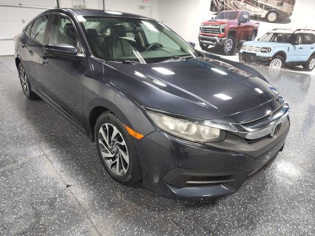 2017 Honda Civic EX — Sedan — 101,054 mi — Auburn, IN