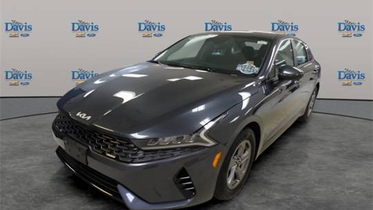 2023 Kia K5 LXS — Sedan — 34,698 mi — Auburn, IN