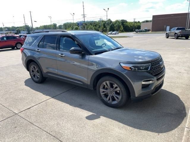 2023 Ford Explorer XLT — SUV — 42,829 mi — Auburn, IN
