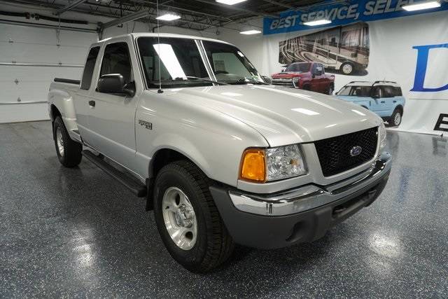 2001 Ford Ranger XLT — Pickup Truck — 18,274 mi — Auburn, IN