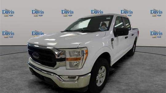 2021 Ford F-150 XLT — Pickup Truck — 110,205 mi — Auburn, IN