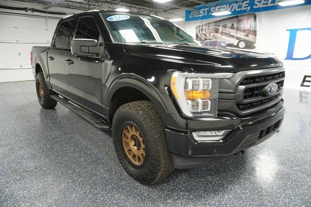 2021 Ford F-150 XLT — Pickup Truck — 40,042 mi — Auburn, IN
