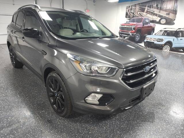 2018 Ford Escape SEL — SUV — 81,404 mi — Auburn, IN