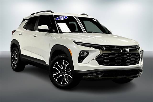 2024 Chevrolet Trailblazer ACTIV — SUV — 24,920 mi — Auburn, IN