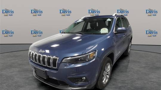 2020 Jeep Cherokee Latitude Plus — SUV — 61,232 mi — Auburn, IN