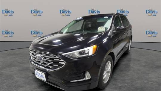 2021 Ford Edge SEL — SUV — 61,929 mi — Auburn, IN