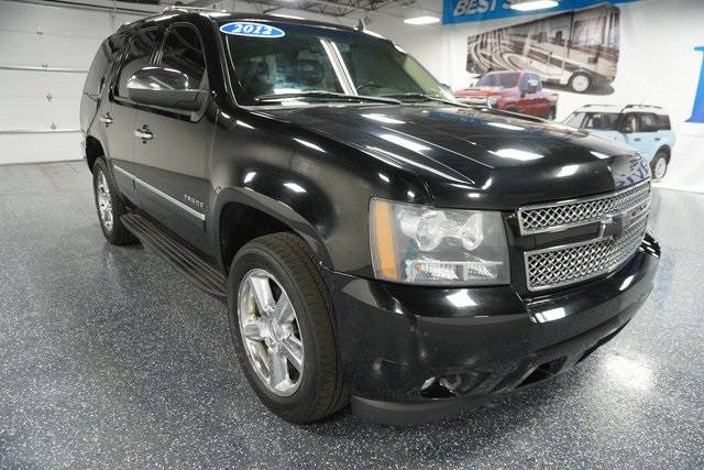 2012 Chevrolet Tahoe LTZ — SUV — 258,065 mi — Auburn, IN