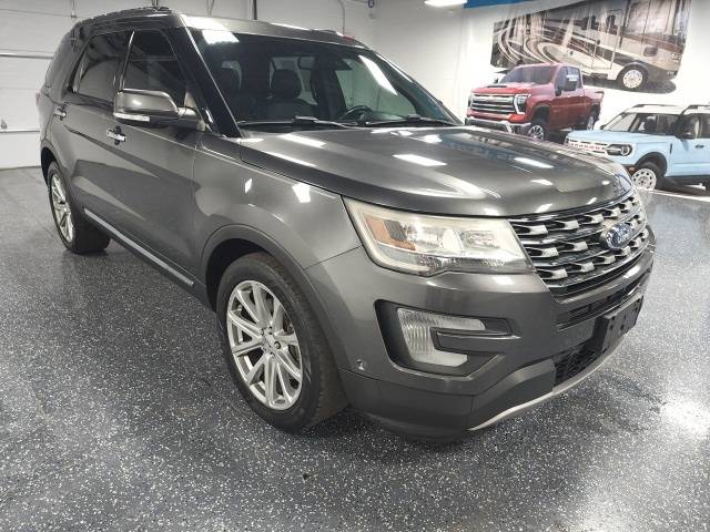 2017 Ford Explorer Limited — SUV — 133,876 mi — Auburn, IN