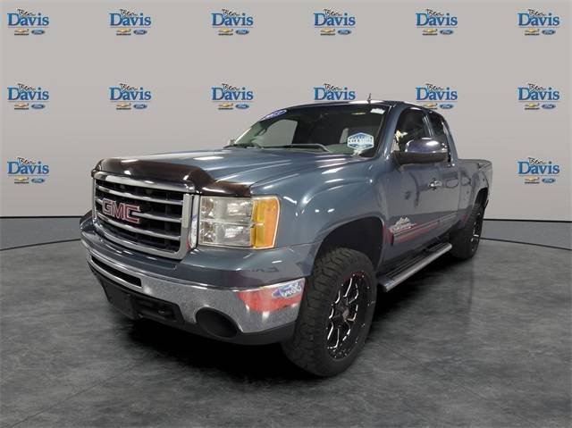 2013 GMC Sierra 1500 SL — Pickup Truck — 128,637 mi — Auburn, IN