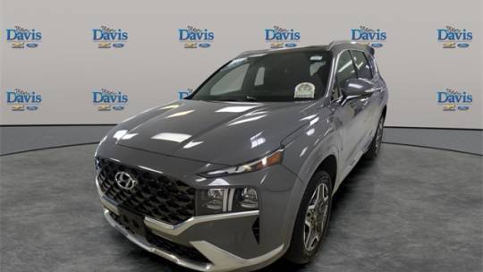 2021 Hyundai Santa Fe Calligraphy — SUV — 69,108 mi — Auburn, IN