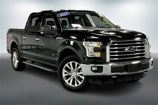 2015 Ford F-150 XLT — Pickup Truck — 86,150 mi — Auburn, IN