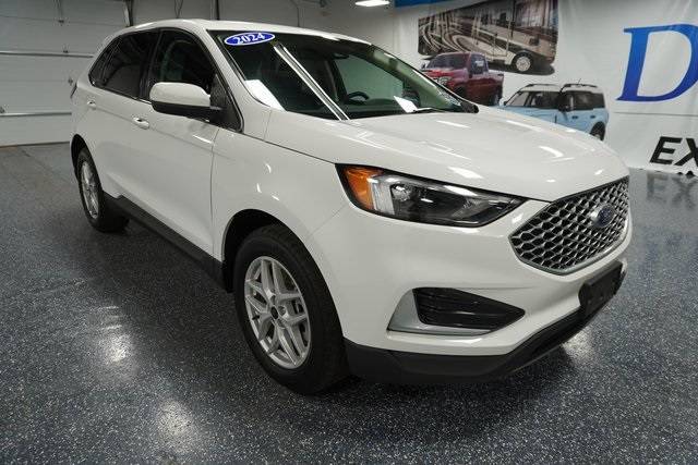 2024 Ford Edge SEL — SUV — 41,089 mi — Auburn, IN