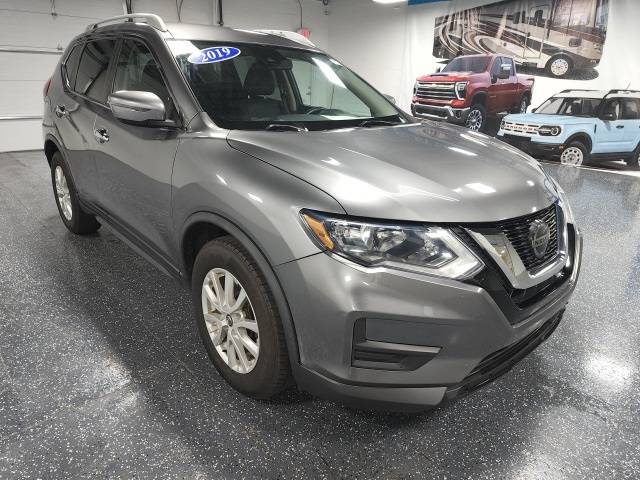 2019 Nissan Rogue SV — SUV — 110,646 mi — Auburn, IN
