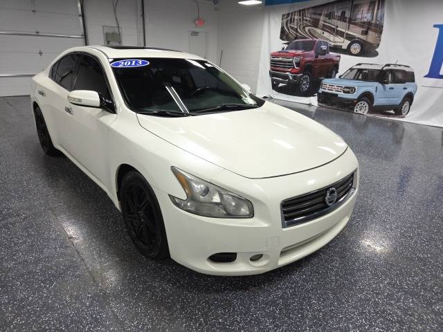 2013 Nissan Maxima SV — Sedan — 210,893 mi — Auburn, IN