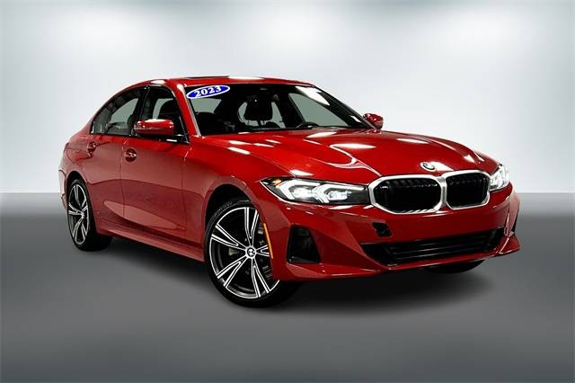 2023 BMW 3 Series 330i — Sedan — 47,061 mi — Auburn, IN