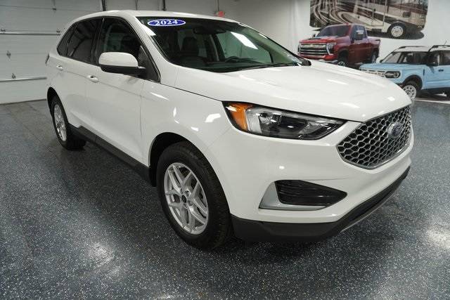 2024 Ford Edge SEL — SUV — 39,961 mi — Auburn, IN