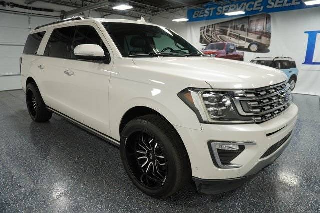 2019 Ford Expedition Limited — SUV — 155,494 mi — Auburn, IN