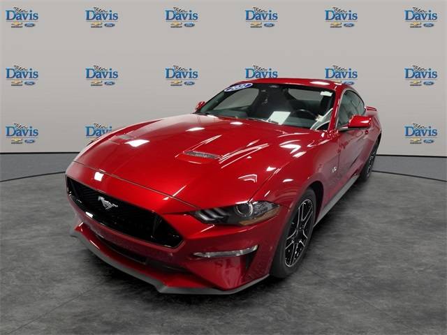 2021 Ford Mustang GT — Coupe — 22,656 mi — Auburn, IN