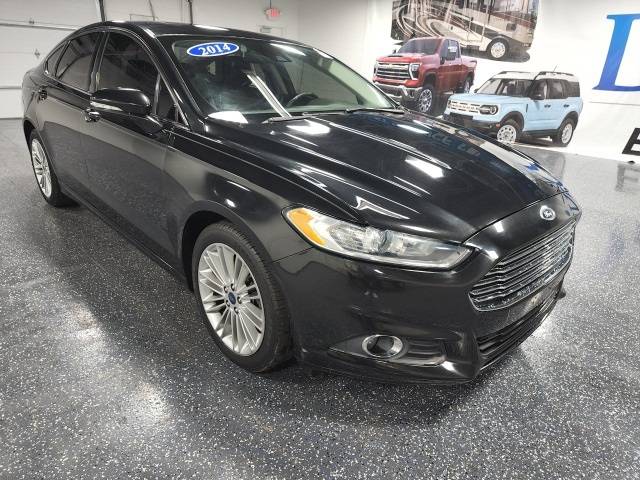 2014 Ford Fusion SE — Sedan — 95,714 mi — Auburn, IN