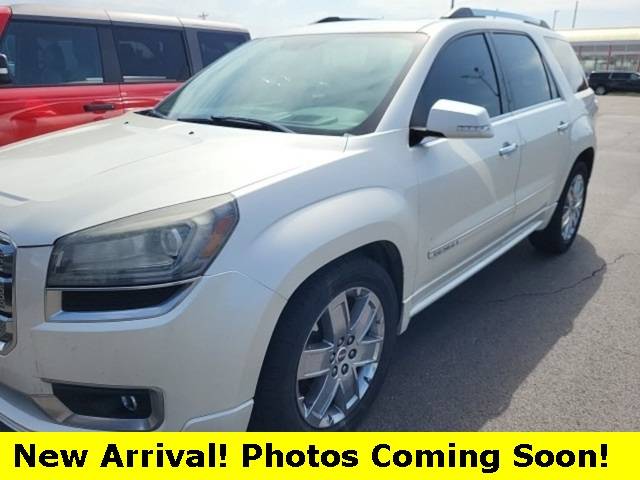 2013 GMC Acadia Denali — SUV — 155,192 mi — Auburn, IN