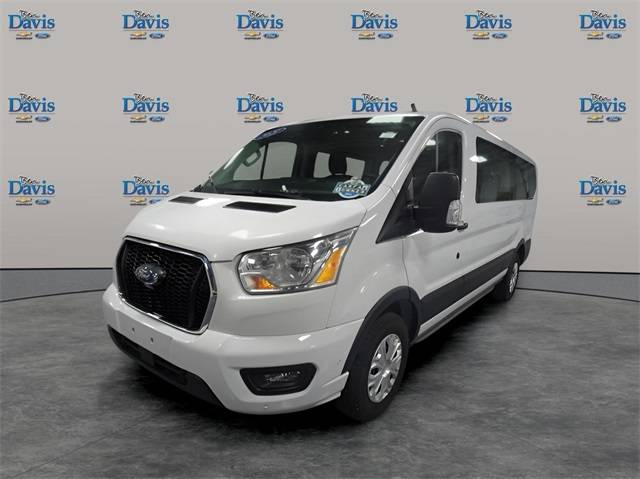 2021 Ford Transit Passenger Wagon T-350 XLT — Passenger Van — 103,895 mi — Auburn, IN