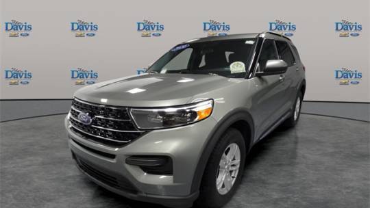2020 Ford Explorer XLT — SUV — 92,192 mi — Auburn, IN