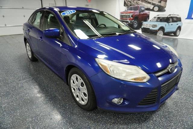 2012 Ford Focus SE — Sedan — 88,395 mi — Auburn, IN