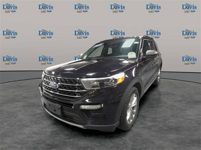 2020 Ford Explorer XLT — SUV — 73,492 mi — Auburn, IN