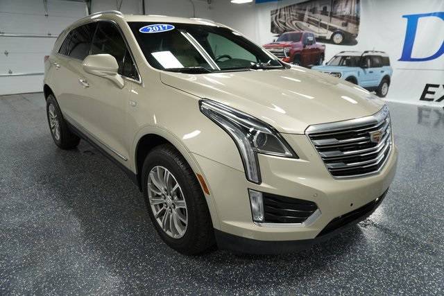 2017 Cadillac XT5 Luxury — SUV — 73,833 mi — Auburn, IN