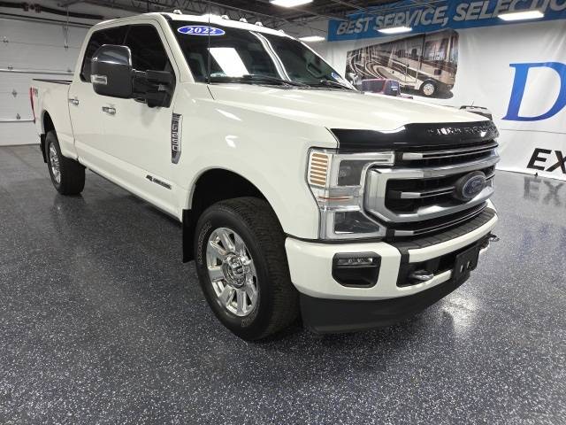 2022 Ford Super Duty F-250 Platinum — Pickup Truck — 83,944 mi — Auburn, IN