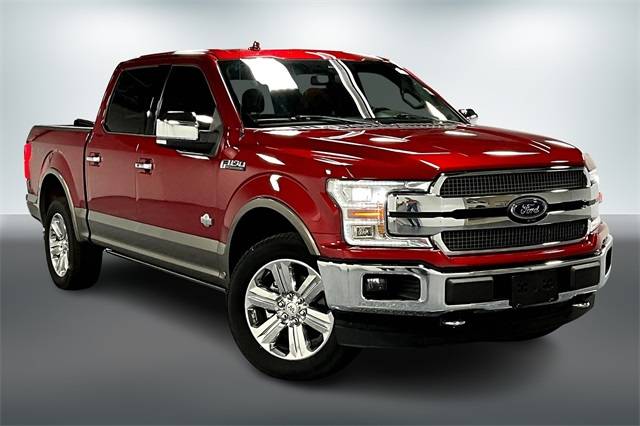 2020 Ford F-150 King Ranch — Pickup Truck — 133,284 mi — Auburn, IN