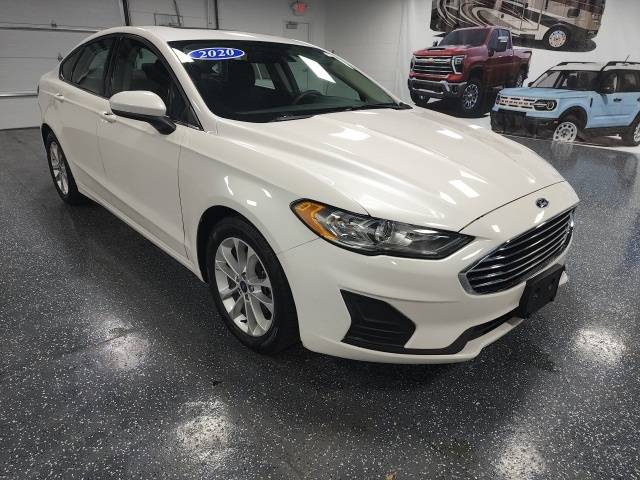 2020 Ford Fusion SE — Sedan — 110,876 mi — Auburn, IN