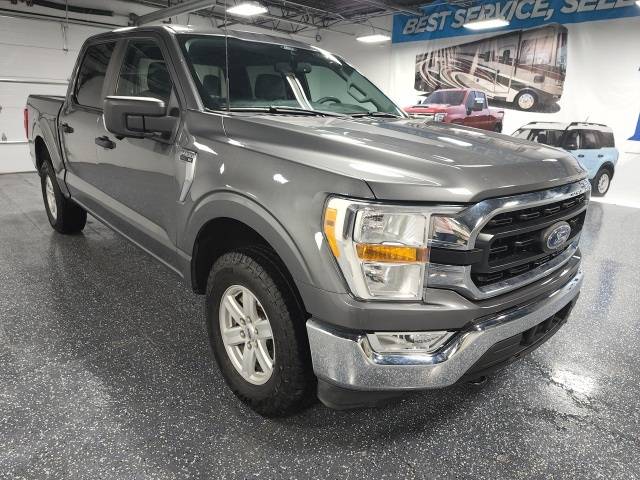 2021 Ford F-150 XLT — Pickup Truck — 76,107 mi — Auburn, IN