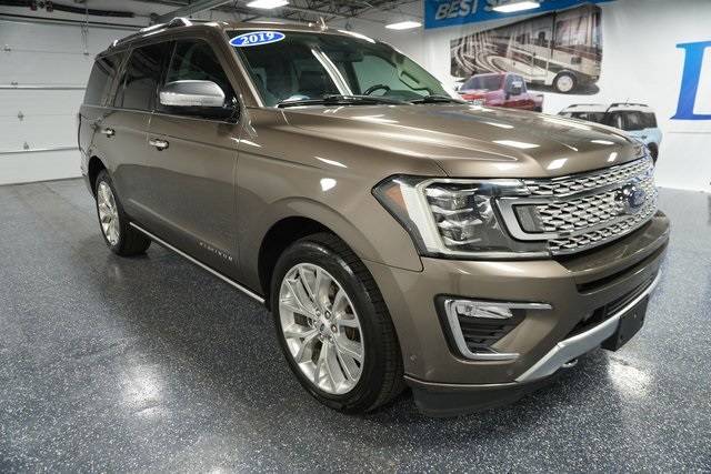 2019 Ford Expedition Platinum — SUV — 116,460 mi — Auburn, IN