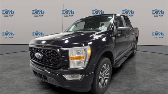 2022 Ford F-150 XL — Pickup Truck — 67,674 mi — Auburn, IN