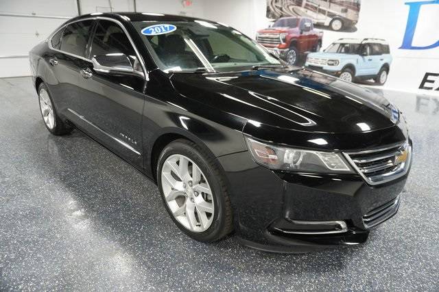 2017 Chevrolet Impala Premier — Sedan — 109,158 mi — Auburn, IN