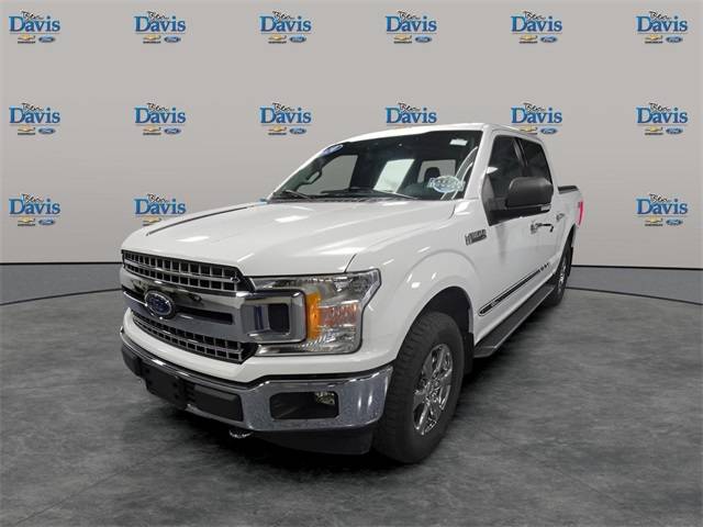2020 Ford F-150 XLT — Pickup Truck — 58,112 mi — Auburn, IN
