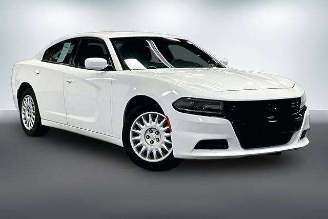 2020 Dodge Charger Police