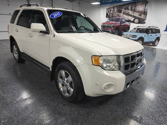 2011 Ford Escape Limited — SUV — 184,314 mi — Auburn, IN