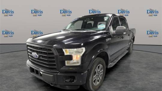 2016 Ford F-150 XLT — Pickup Truck — 305,159 mi — Auburn, IN