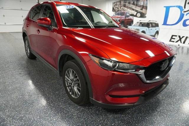 2020 Mazda CX-5 Touring — SUV — 24,888 mi — Auburn, IN