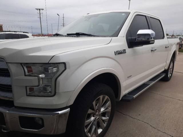 2016 Ford F-150 Lariat — Pickup Truck — 142,561 mi — Auburn, IN