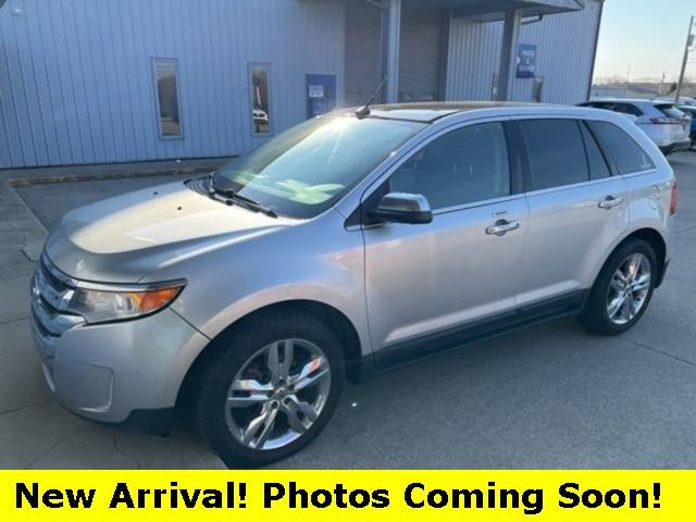 2012 Ford Edge Limited — SUV — 102,665 mi — Auburn, IN