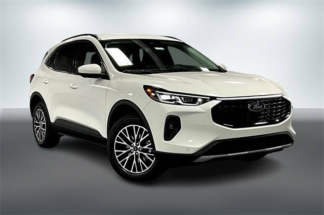 2026 Ford Escape Plug-In Hybrid PHEV