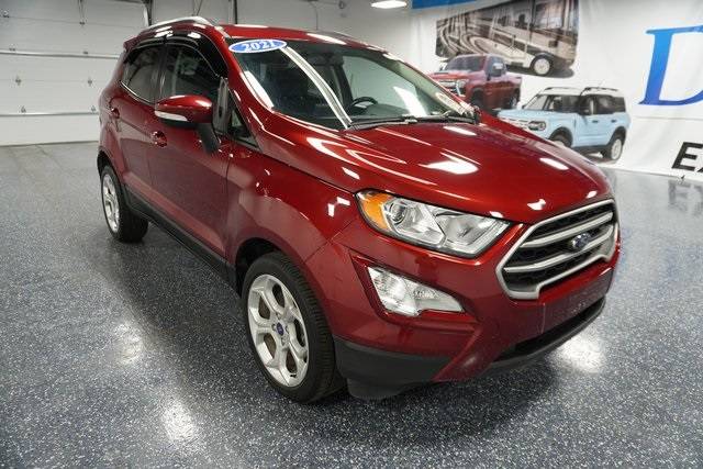 2021 Ford EcoSport SE — SUV — 25,344 mi — Auburn, IN